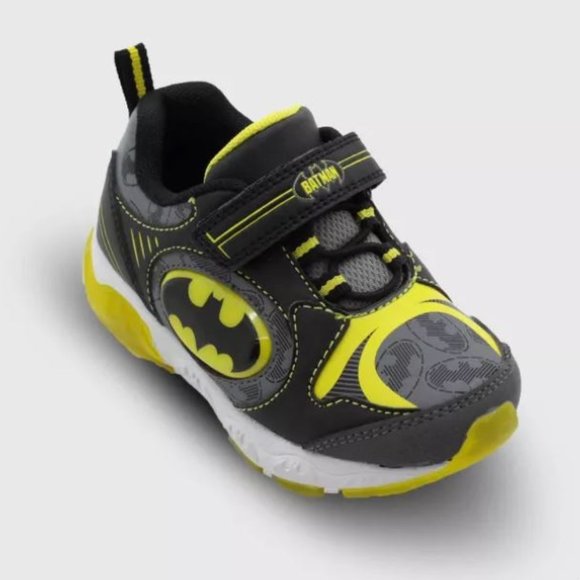 batman sneakers toddler